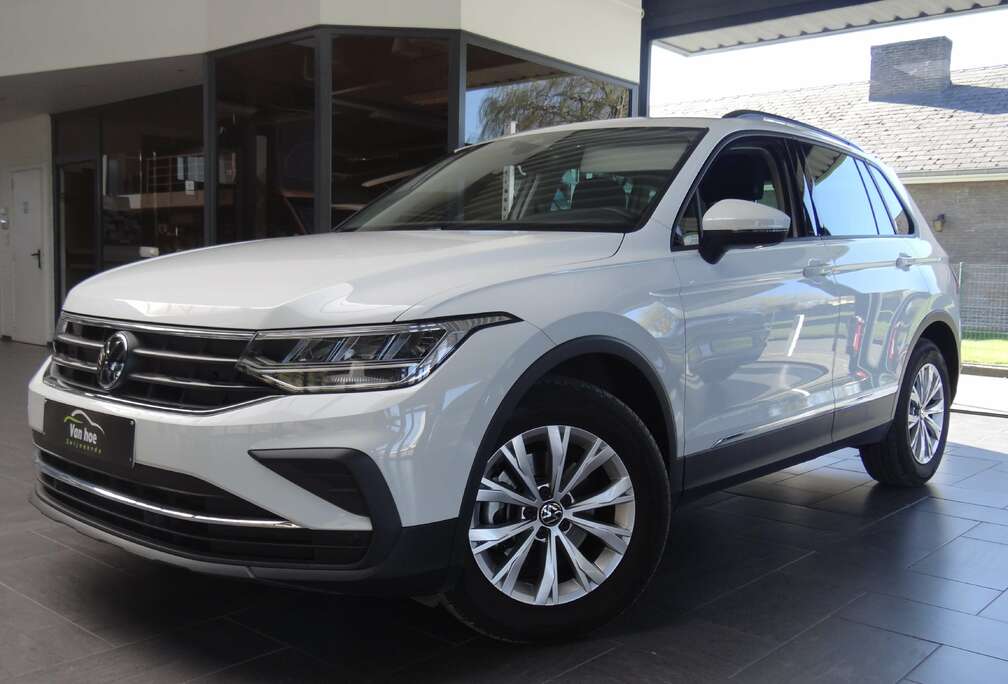 Volkswagen 1.5 TSI ACT Life Business OPF