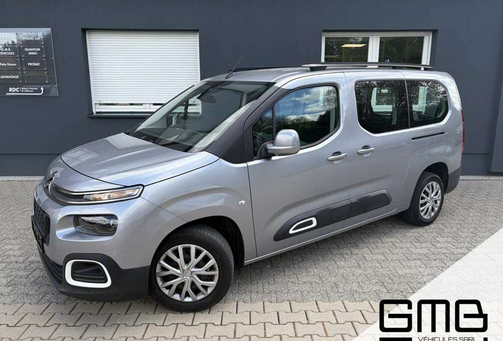 Citroen 1.2 PURETECH 110 7PL