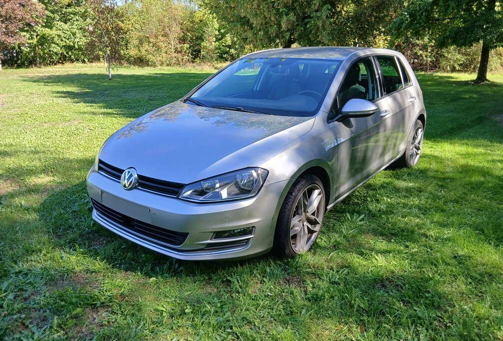 Volkswagen Golf 1.2 TSI Allstar