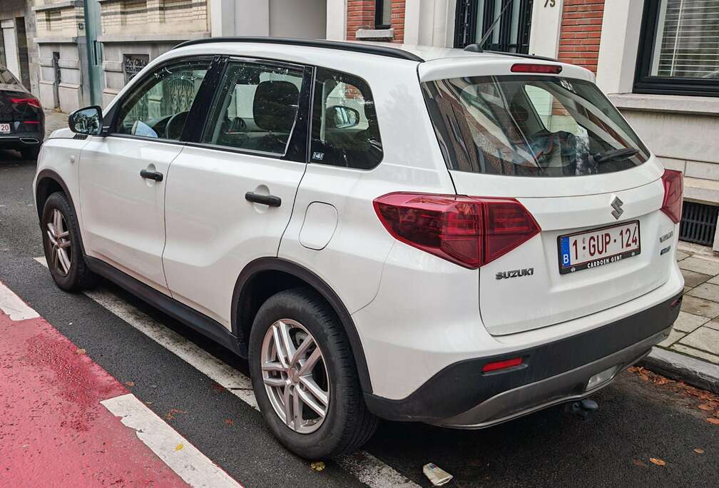 Suzuki Vitara 1.4 Boosterjet Hybrid Comfort