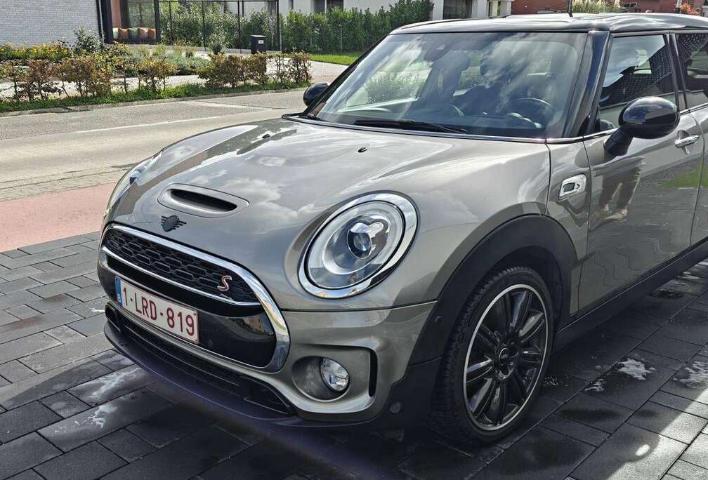 MINI Mini Clubman 2.0A Cooper S OPF (EU6d-TEMP)