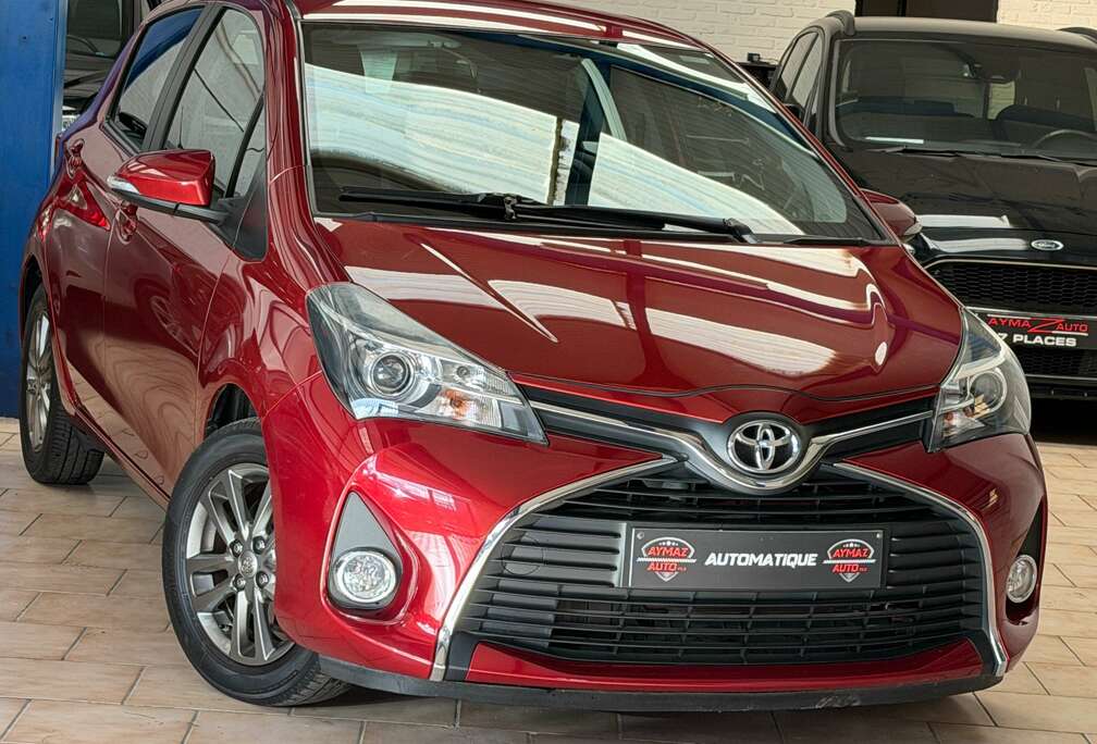 Toyota 1.33i CVT *** BOITE AUTOMATIQUE ***