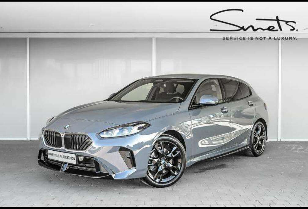 BMW F70 - Nieuw model - M Pack