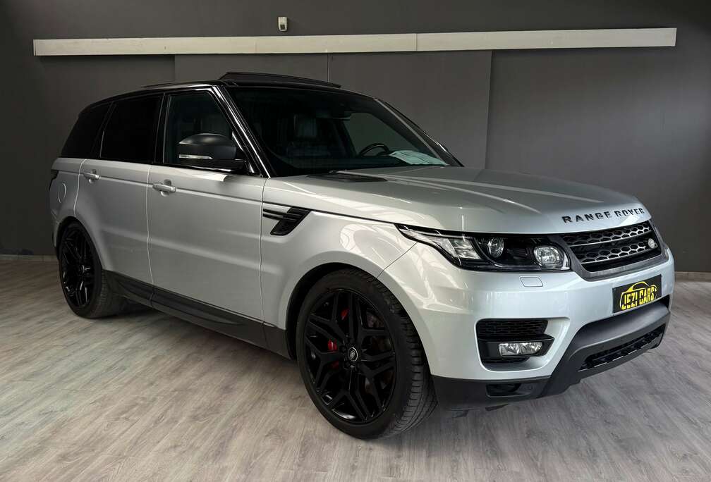 Land Rover Range Rover Sport 3.0 SDV6 Autobiography Dynamic