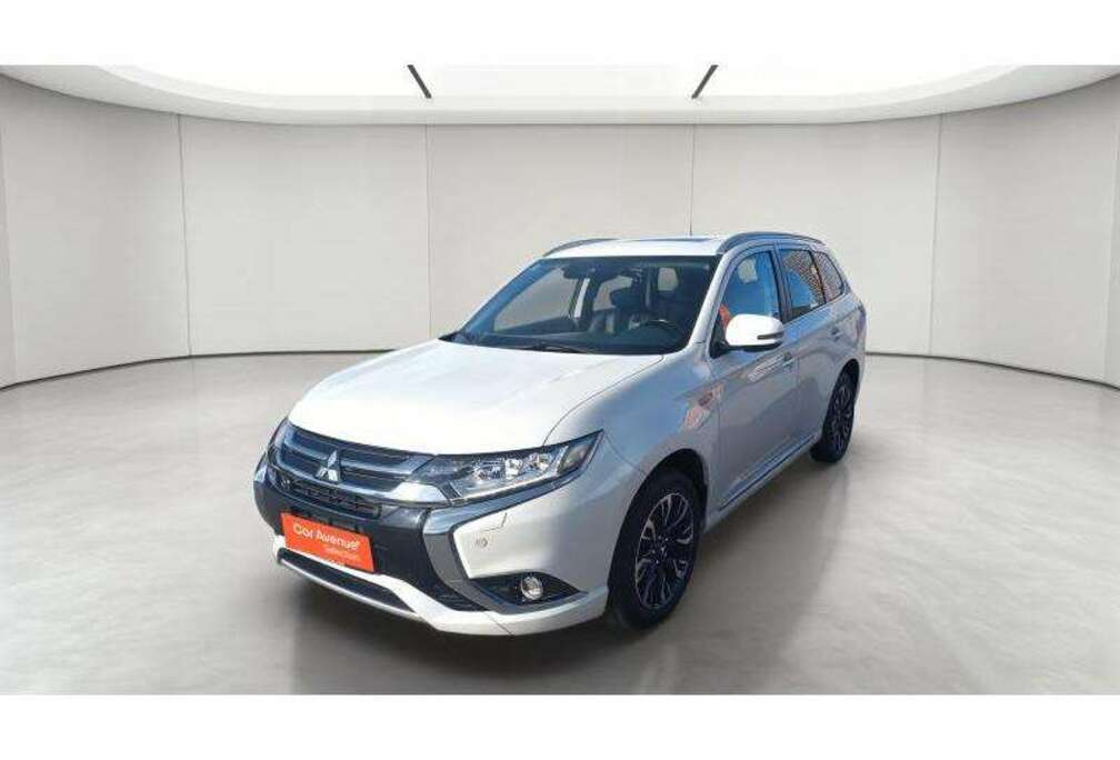Mitsubishi PHEV