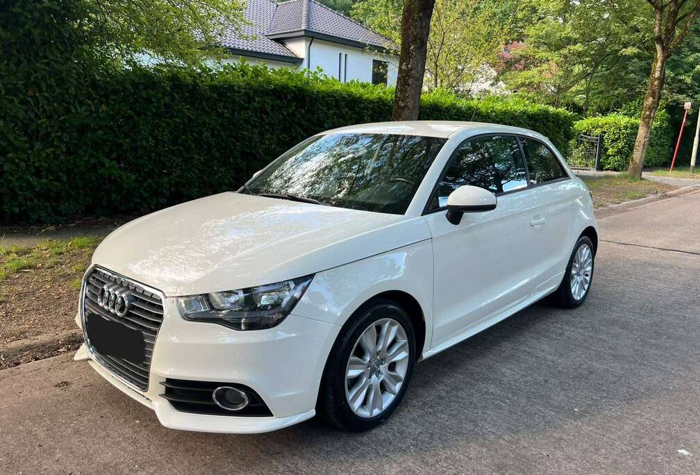 Audi A1 Sportback 1.6 TDi Ambition