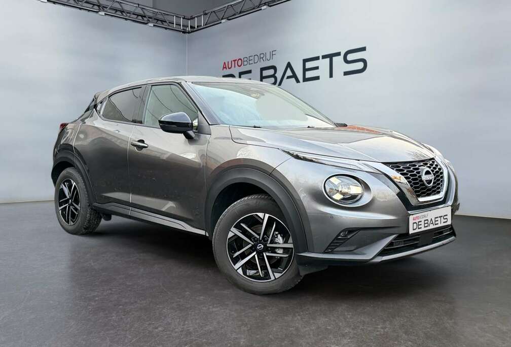 Nissan Juke 1.0  DIG-T  N-Connecta  Carplay  Garantie
