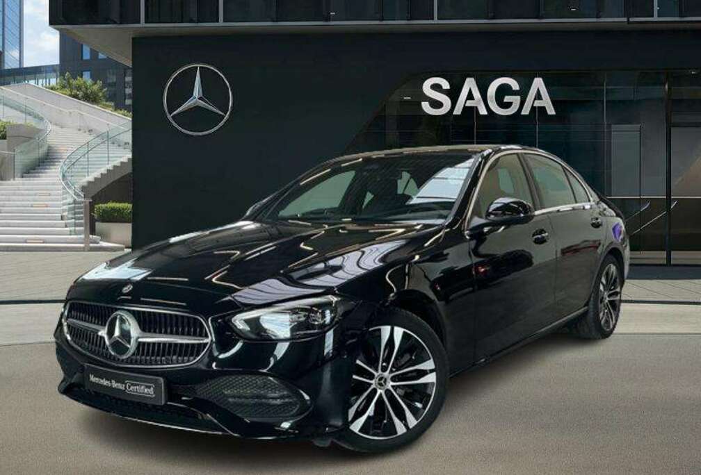 Mercedes-Benz d Berline Luxury Line