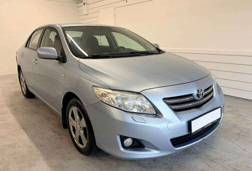 Toyota 90 D-4D Les Bleus MMT