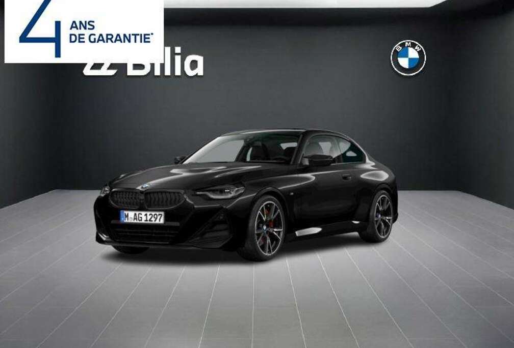 BMW M240i xDrive Coupé