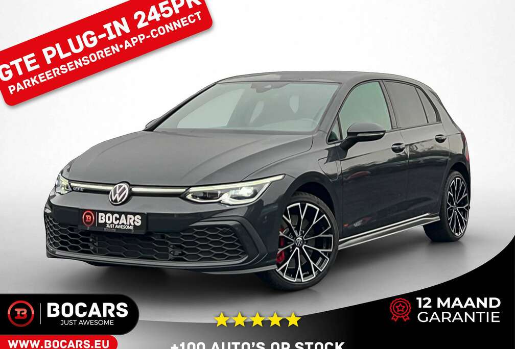 Volkswagen 1.4 eHybrid PHEV 245pk DSG • LED • Apple Carplay • Sportpack