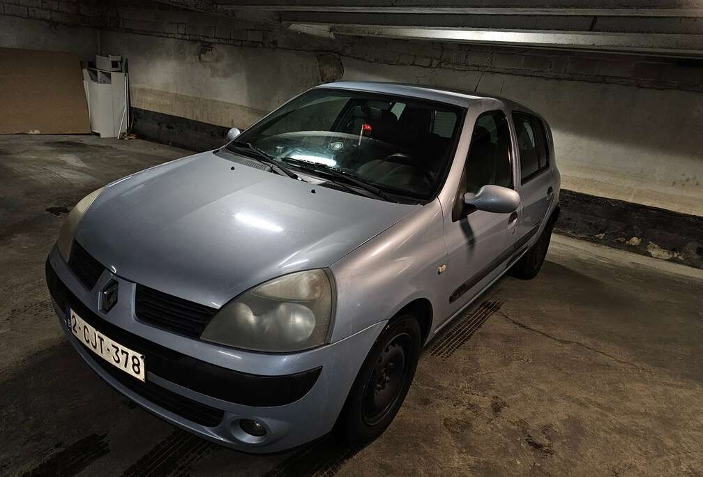 Renault Clio 1.4 16V Dynamique