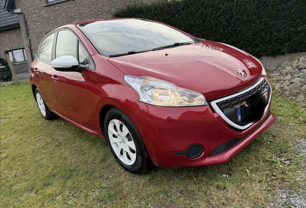 Peugeot PureTech 68 Active