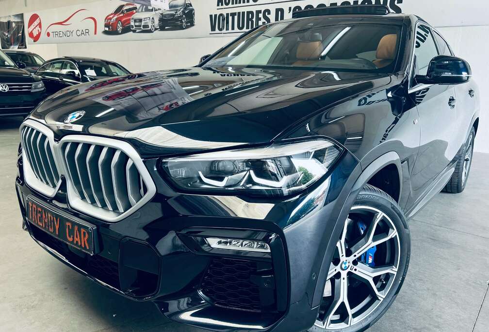 BMW 3.0AS xDrive40+M-PACK+(49504€+TVA)+PANO+CARNET