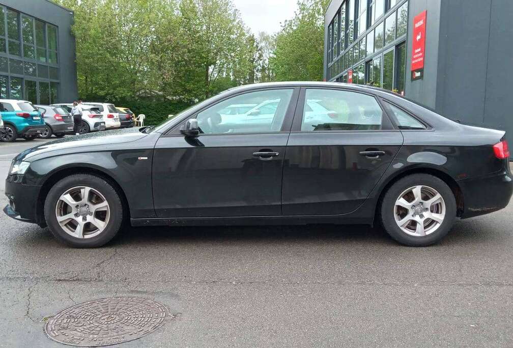 Audi 1.8 TFSI S line