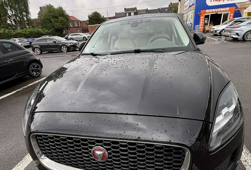 Jaguar 2.0 D R-Dynamic (EU6.2)