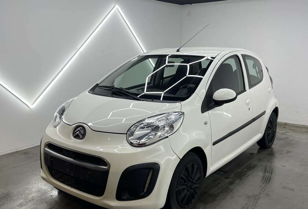 Citroen C1 1.0i Seduction