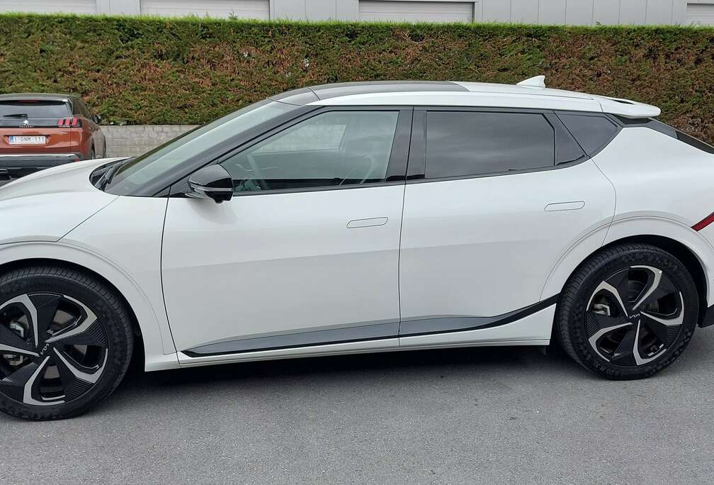 Kia EV6 77,4-kWh AWD GT-line