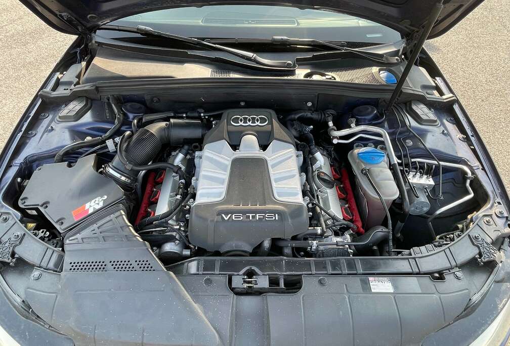 Audi S4 Avant 3.0 V6 TFSI Quattro S tronic