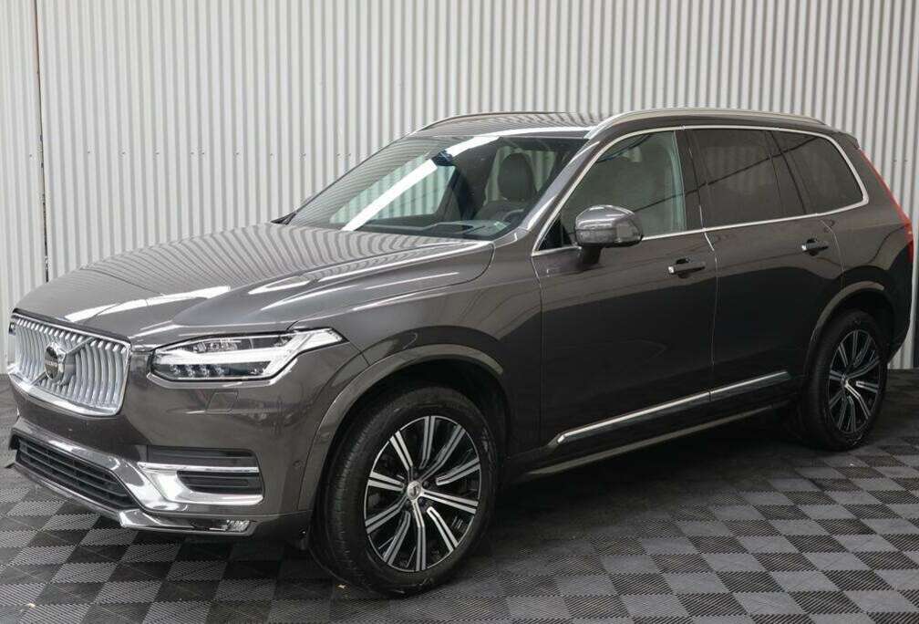 Volvo B5 Diesel Mild-Hybrid AWD Ultimate Bright Panorama