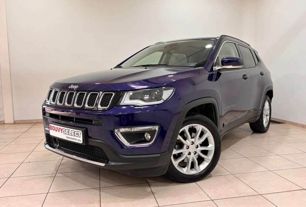 Jeep 1.6 MJD 4x2 Limited *CARPLAY*NAVI*CLIM*CRUISE*USB*