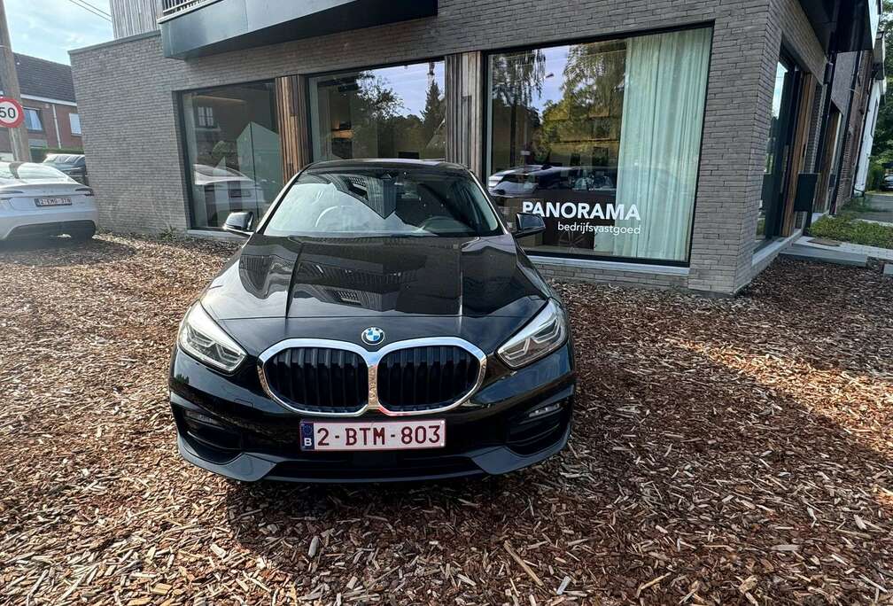 BMW 116d Aut. Sport Line