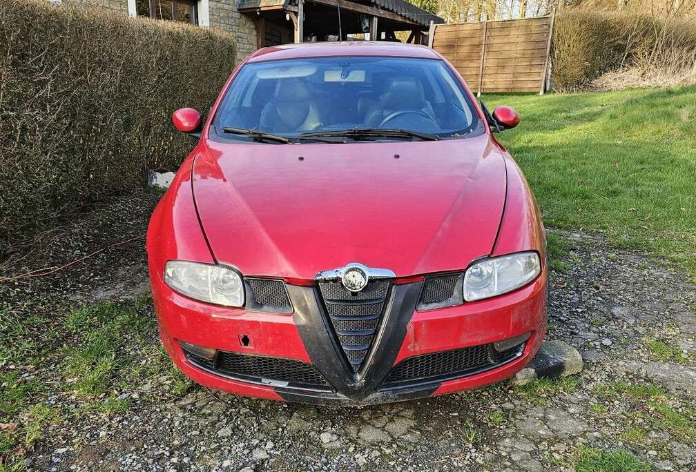 Alfa Romeo 1.9 JTD Distinctive