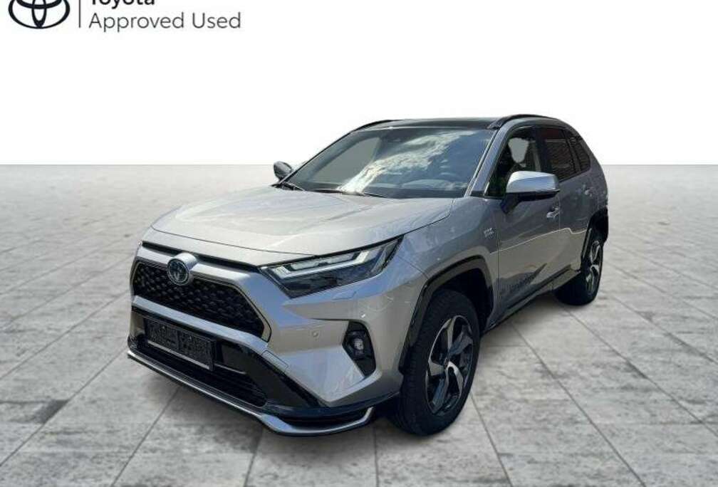 Toyota 2.5 PHEV PREMIUM