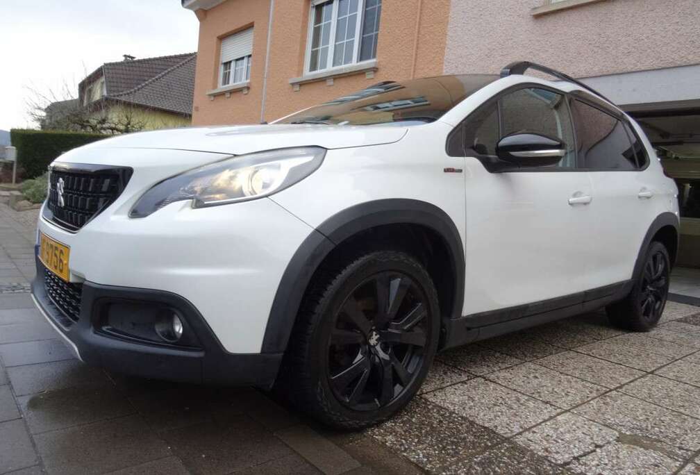 Peugeot 1.6 e-HDi 100CV GT-Line