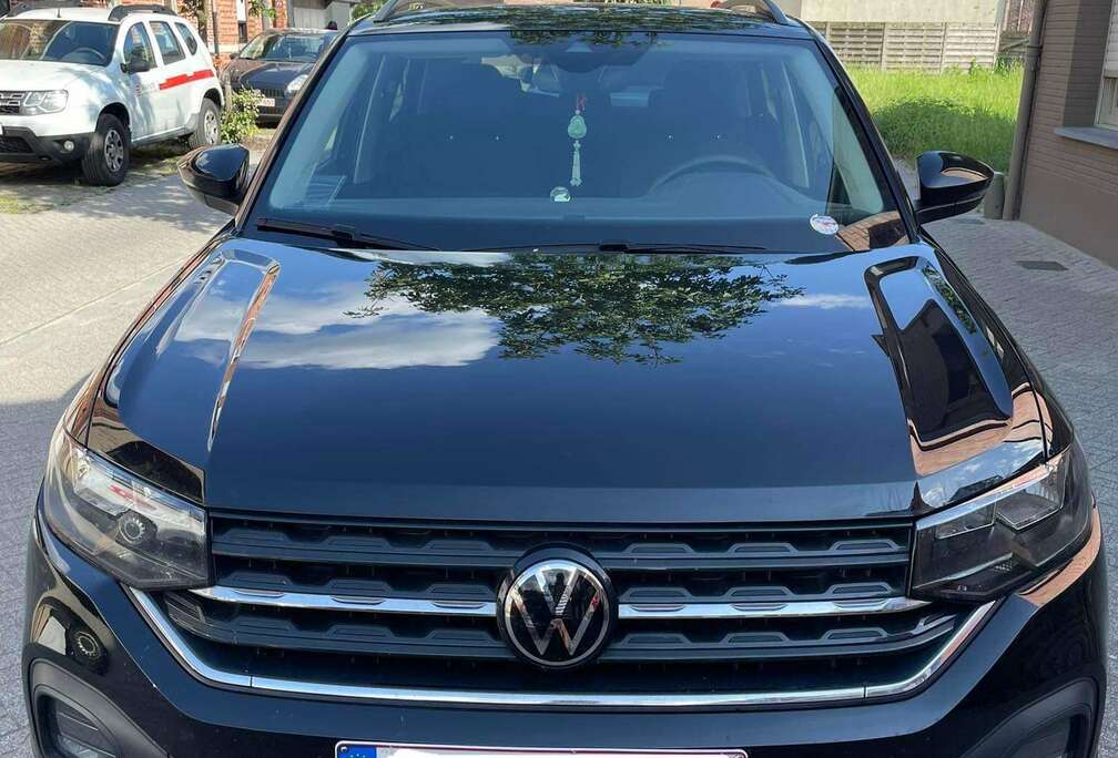 Volkswagen 1.0 TSI OPF DSG Life