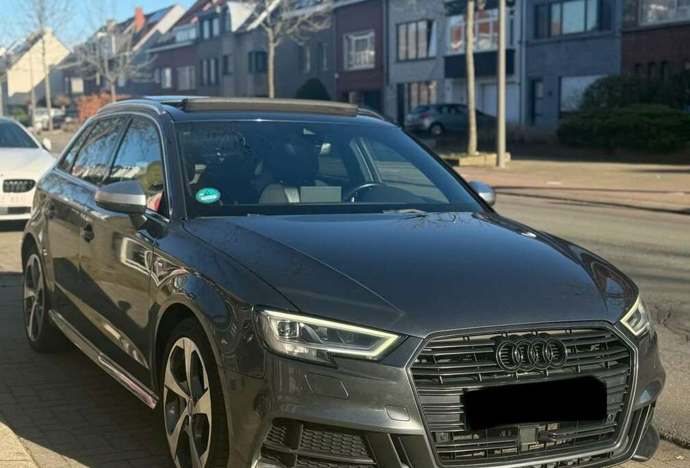 Audi 2.0 TDi Quattro Sport S tronic