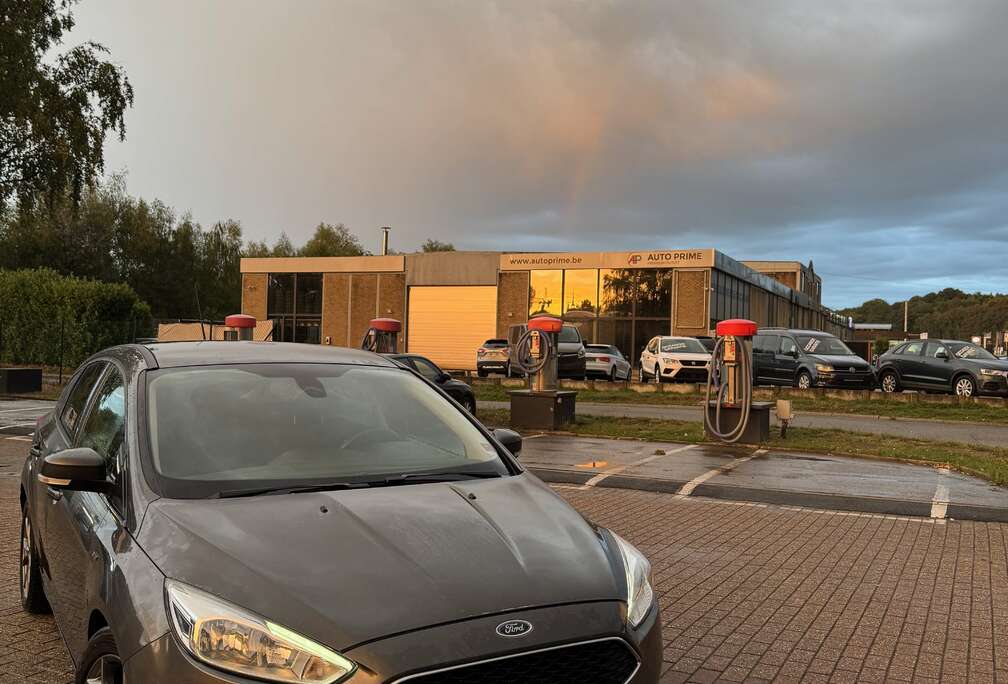 Ford 1.0 EcoBoost Business Class