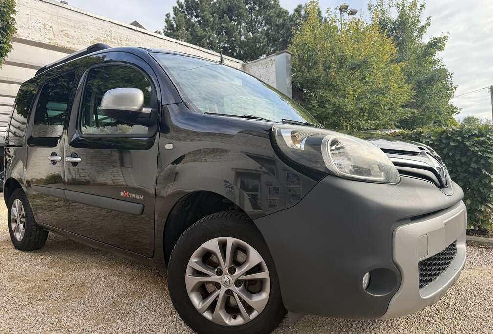 Renault 1.5 dCi Extreme