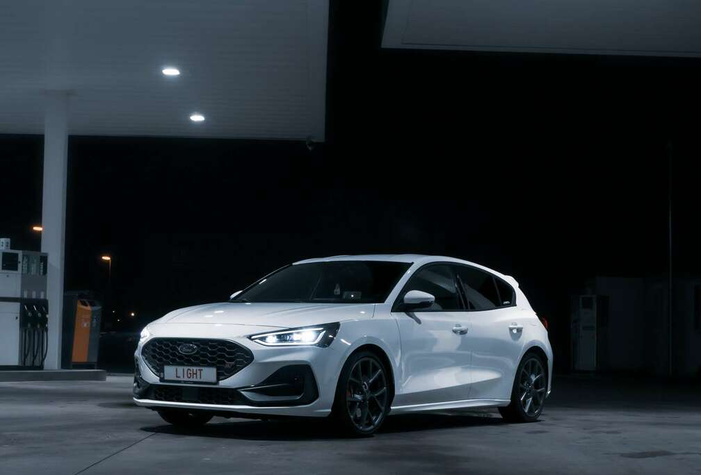 Ford ST 2.3 EcoBoost