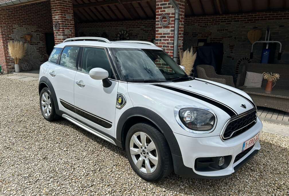 MINI Mini Countryman 1.5A PHEV Cooper SE ALL4 (EU6d-T.)