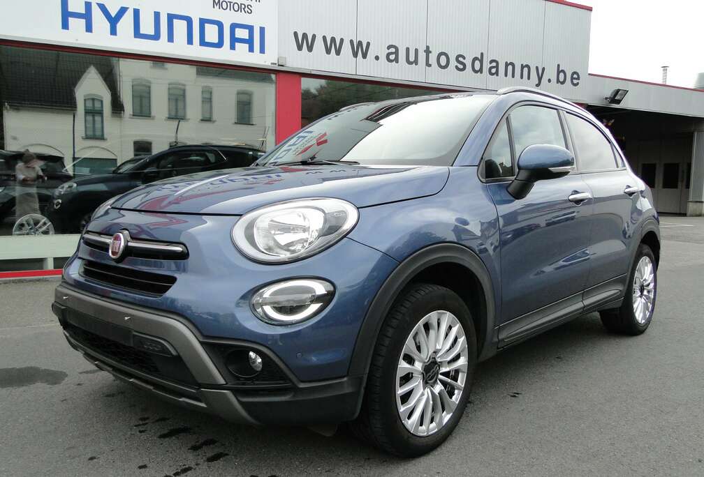 Fiat 1.3 turbo automaat