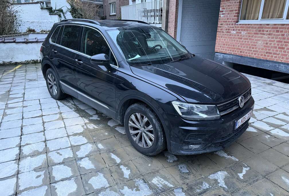 Volkswagen 1.4 TSI 4Motion Comfortline BMT DSG