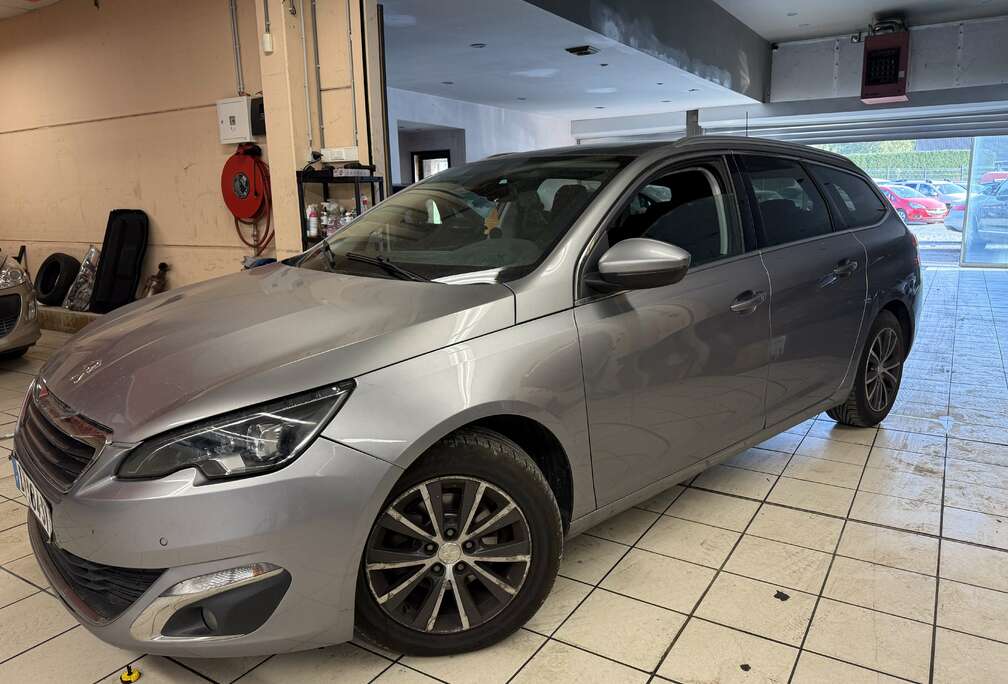 Peugeot 308 SW 1.6 BlueHDi Feline STT JOINT DE CULASSE