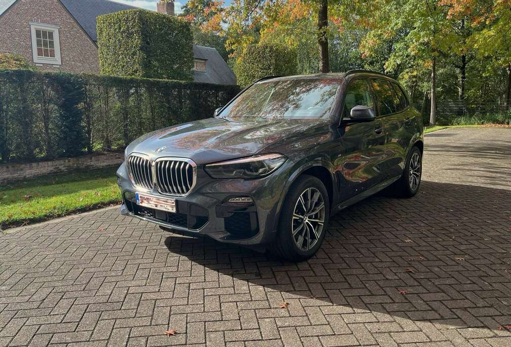 BMW xDrive 45e M sport pack