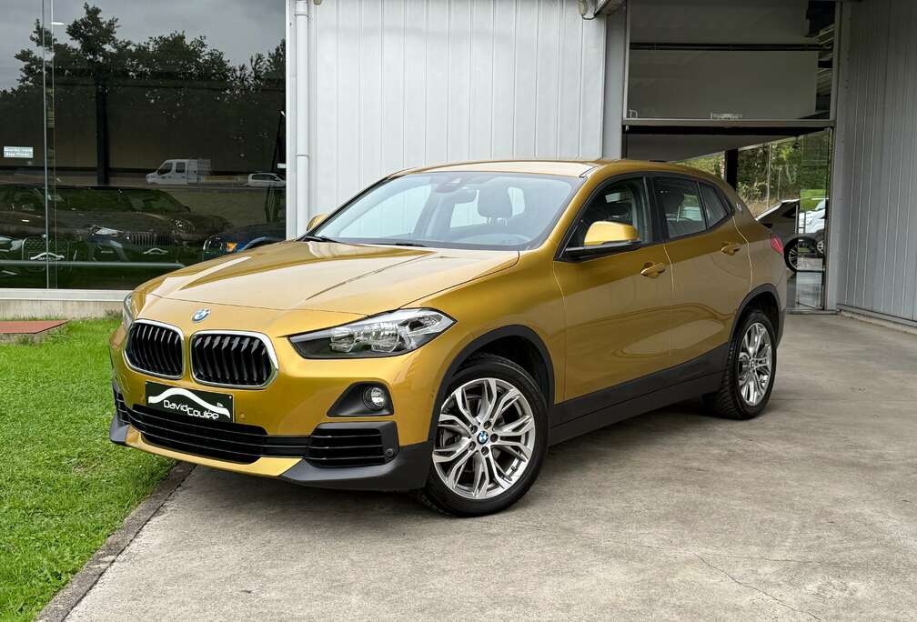 BMW Boite Auto, Caméra/PDC, Siège chauff