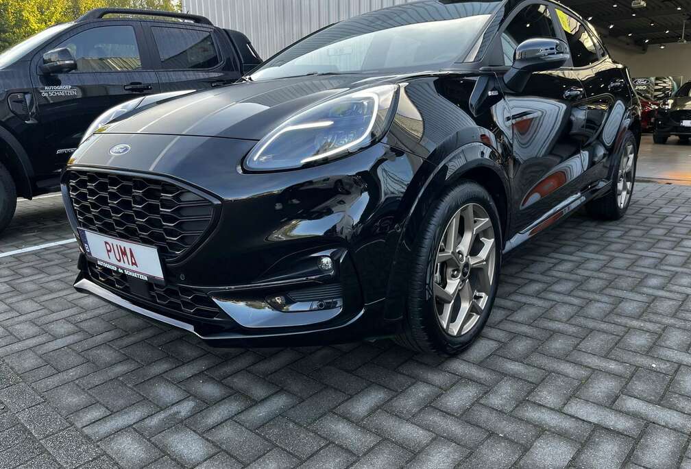 Ford Ecoboost mHEV ST-Line AUT