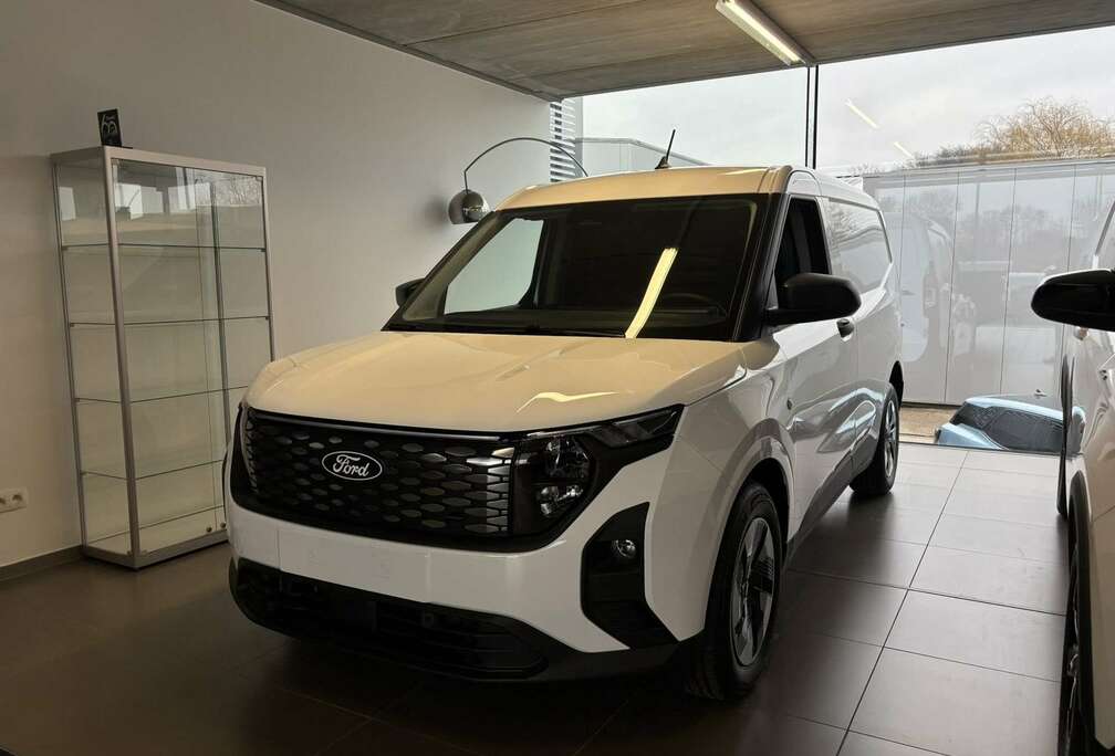 Ford BEV 43 kWh Trend / Stockactie