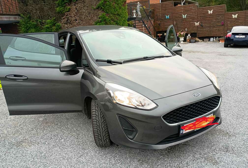 Ford Fiesta 1.1i  VI 70 5P