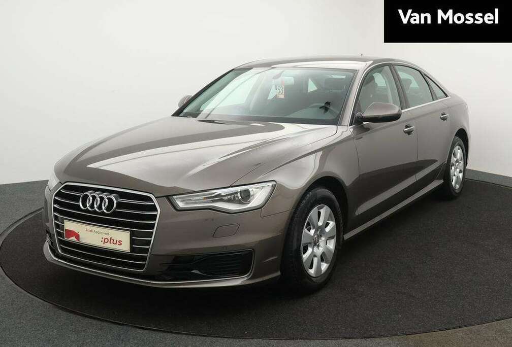 Audi Audi A6 2.0 TDI 136pk Automaat / Navi / BLTH / PDC