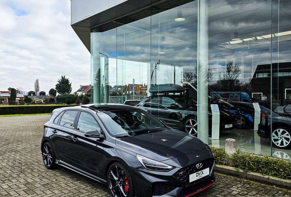 Hyundai i30 N Performance/Pano/LED/Camera/Garantie