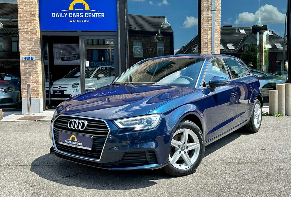 Audi 1.6 TDi Ambition *Euro 6 *Navi *Xénon *Facelift