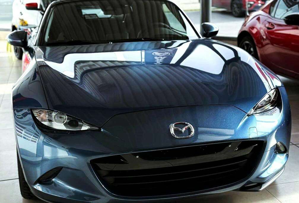 Mazda MX-5 1.5i Skyactiv-G Skycruise (EU6d-TEMP)