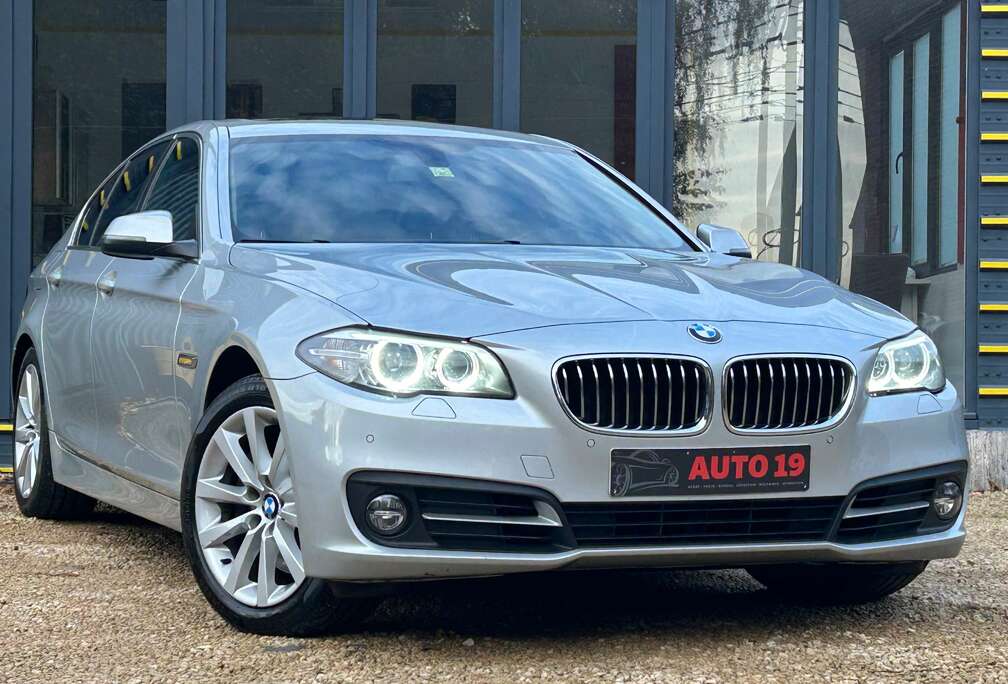 BMW 530 dA