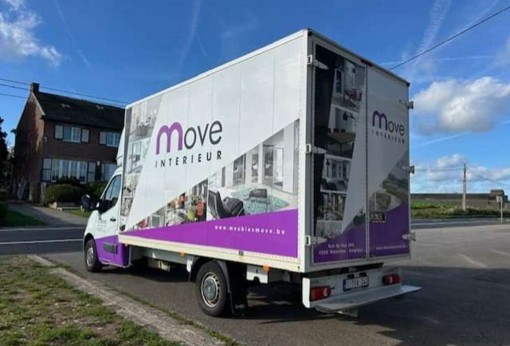 Renault Master ENERGY dCi 170 L3H1 VA