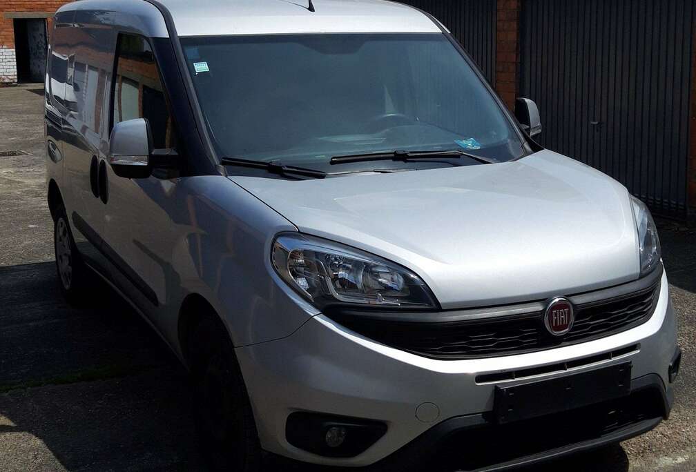 Fiat Fiat Doblo in perfecte staat met minder dan 92k KM